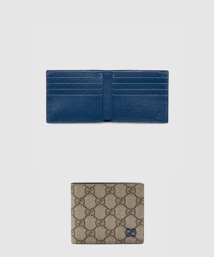 구찌 GG 디테일 지갑 768243