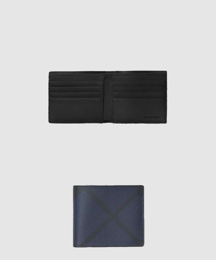 버버리 캔버스 반지갑 40520871