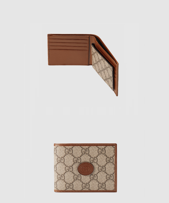 구찌 카드 케이스 GG 지갑 723171