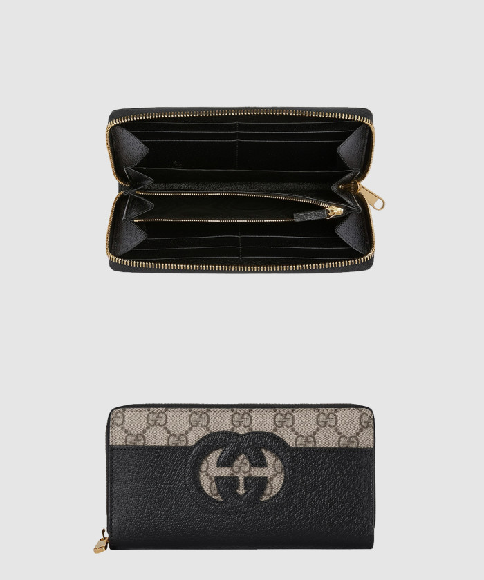 구찌 장지갑 701423