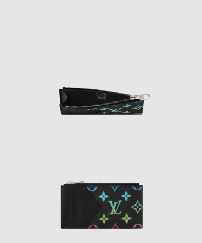 루이비통 클래식 캔버스 지갑 M14261