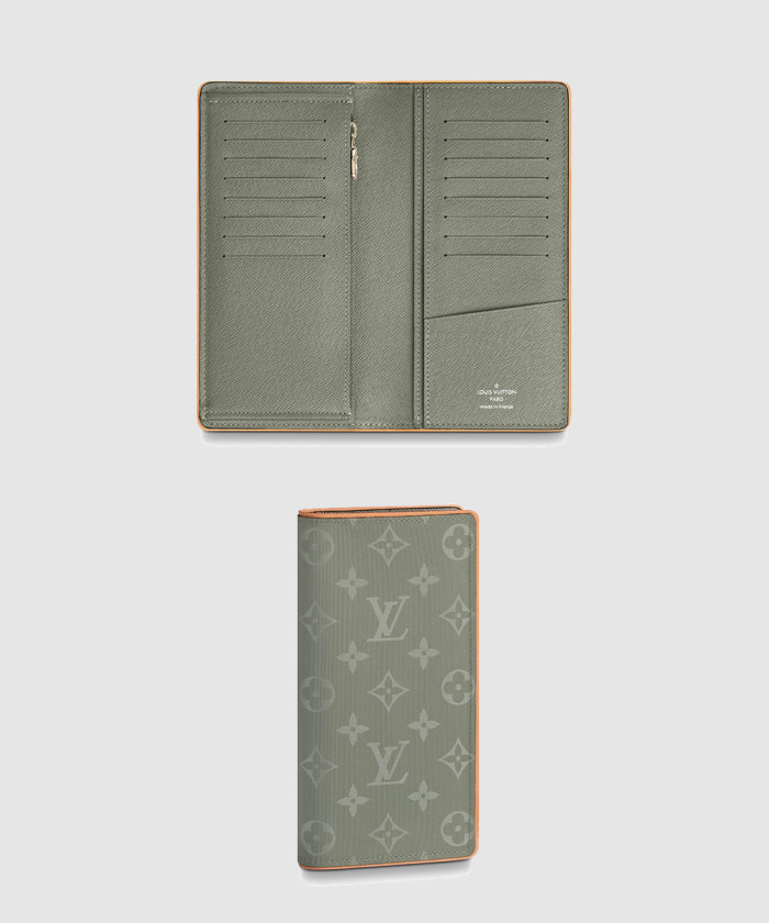 루이비통 브라자 지갑 M63236