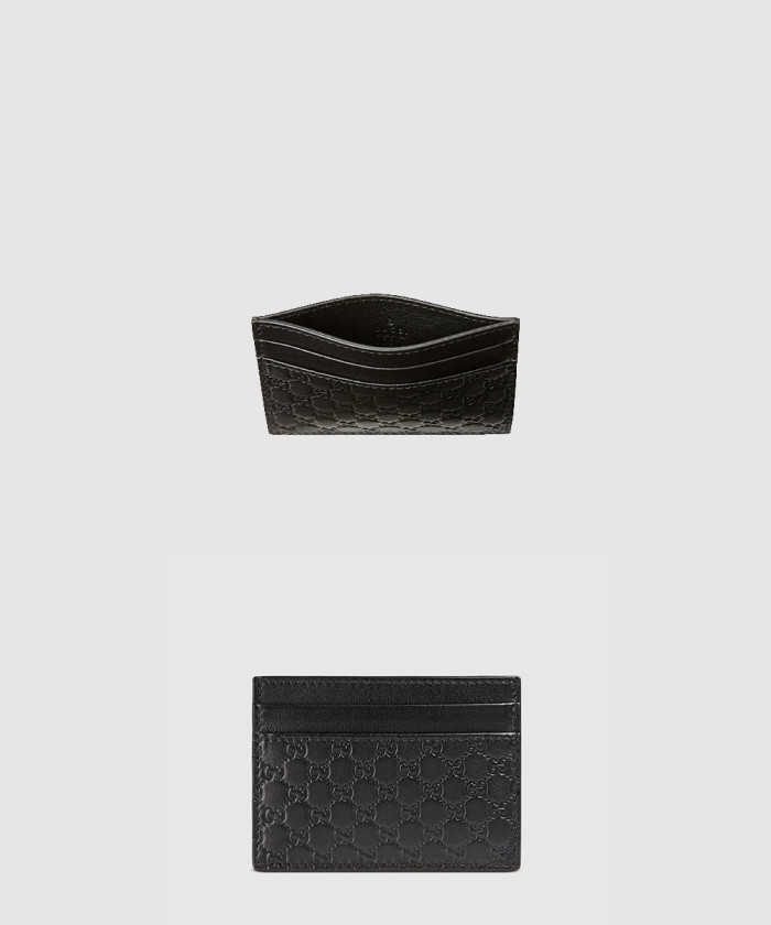 구찌 미니 카드 지갑 233166