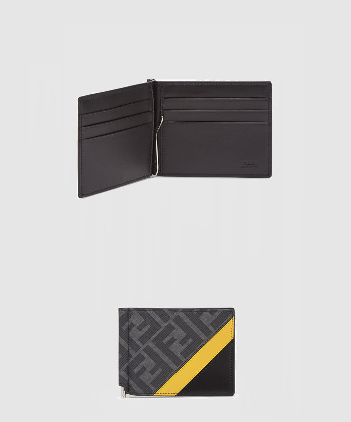 펜디 카드 홀더 7M0281