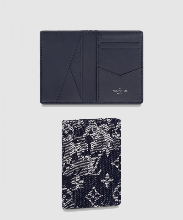 루이비통 여권지갑 M80025