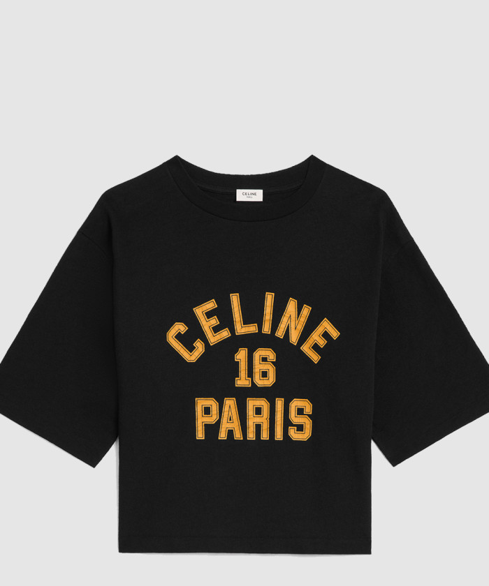 셀린느 루즈 16 티셔츠 2X12OA