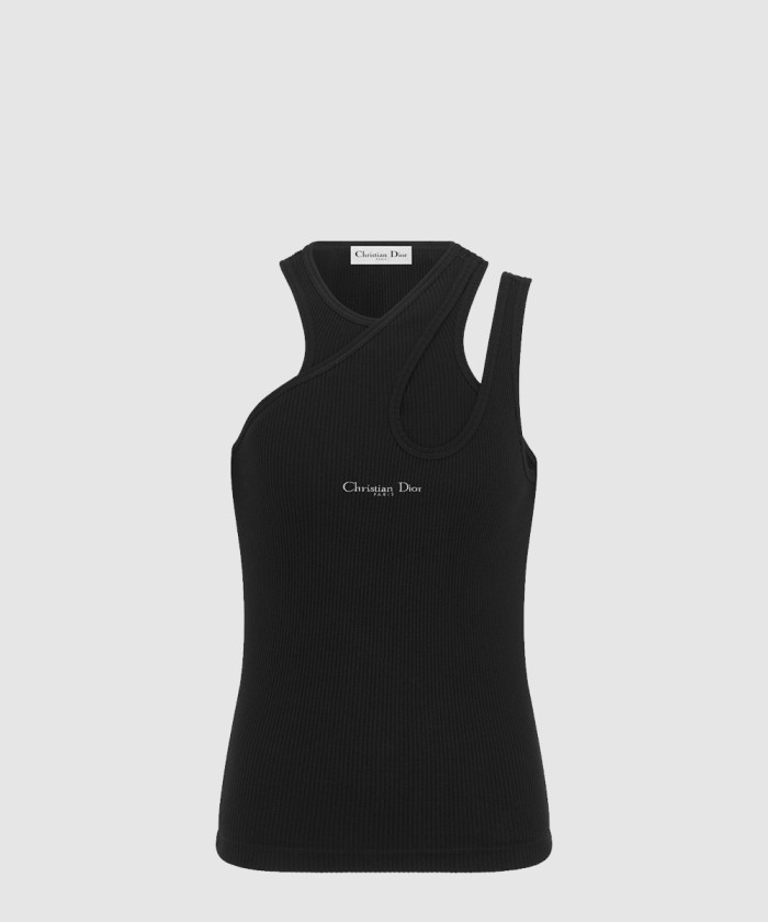 프라다 언발란스 탱크 탑 523T03