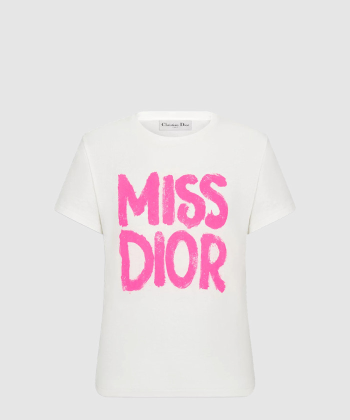 디올 Miss Dior 티셔츠 523T0