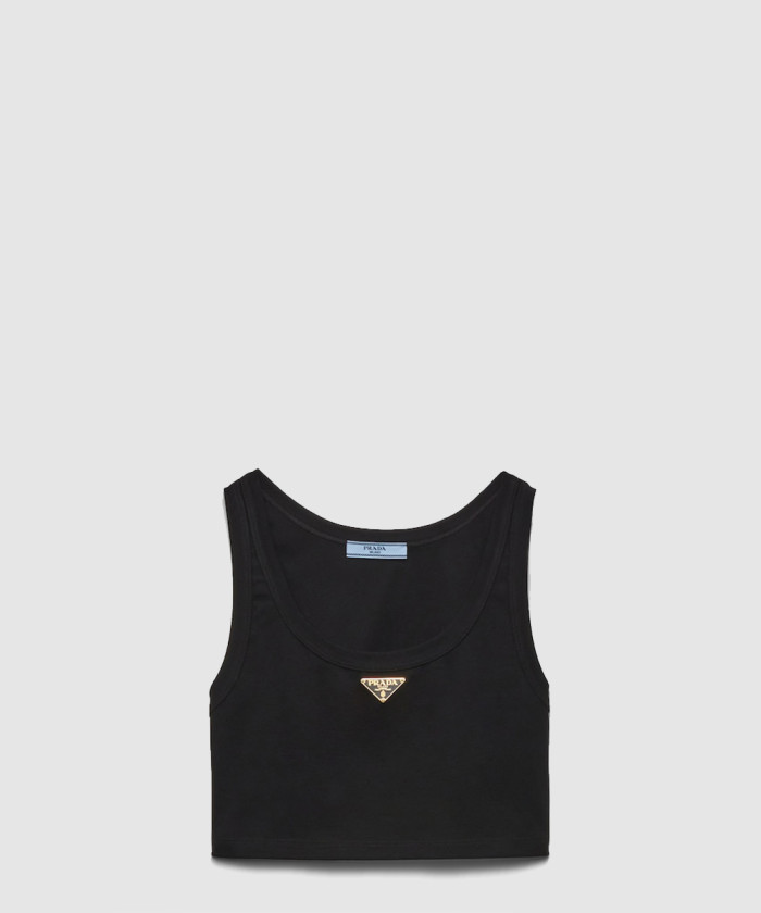 프라다 저지 탑 39546C