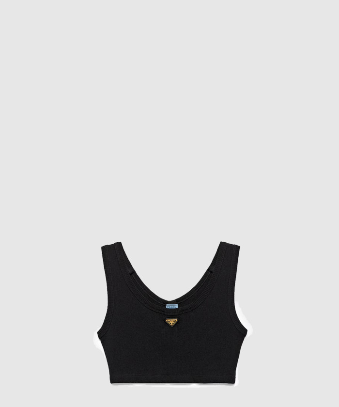 프라다 저지 탑 39546C