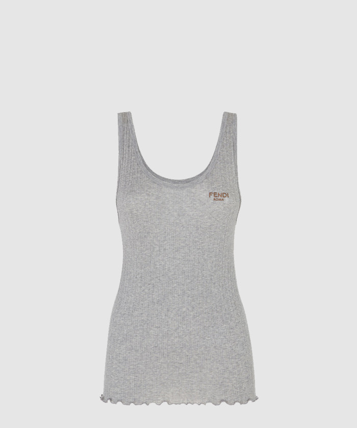 펜디 저지 탑 FS9720