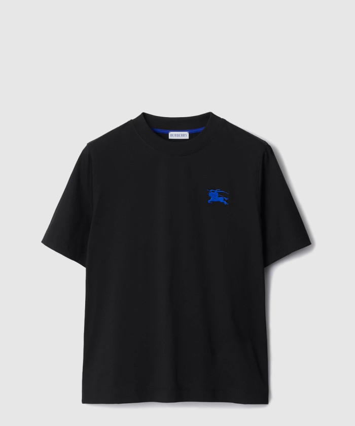 버버리 코튼 티셔츠 80849731