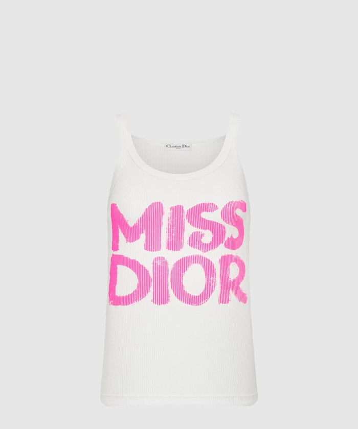 디올 Miss Dior 탱크 탑 523T5