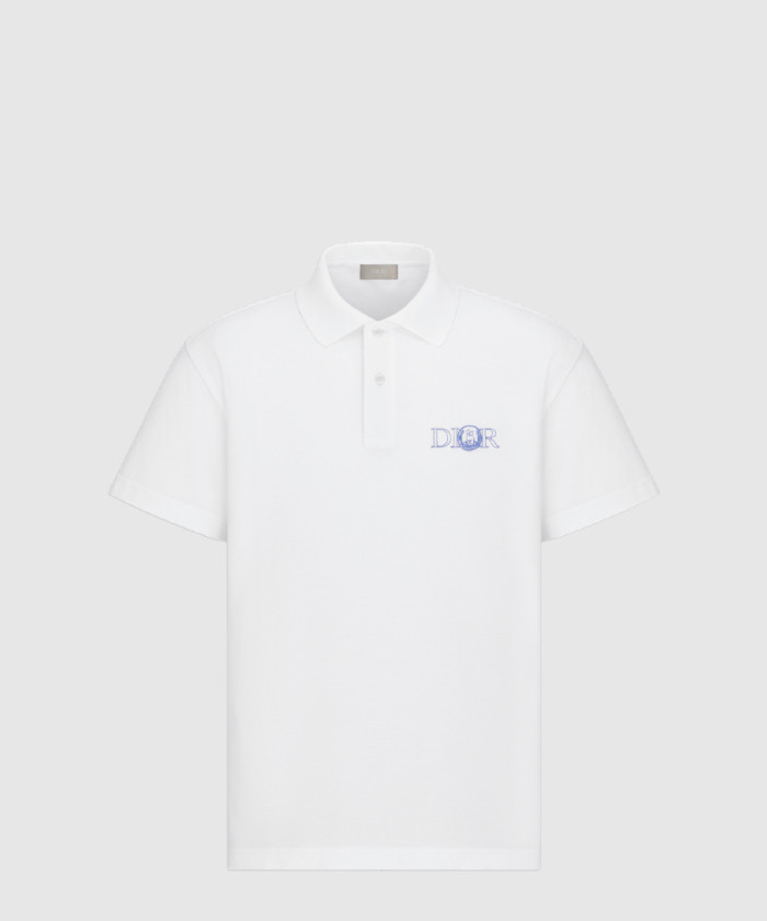 디올 AND HYLTON NEL 폴로 셔츠 583J8