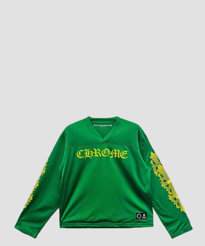 크롬하츠 메쉬 웜 업 저지