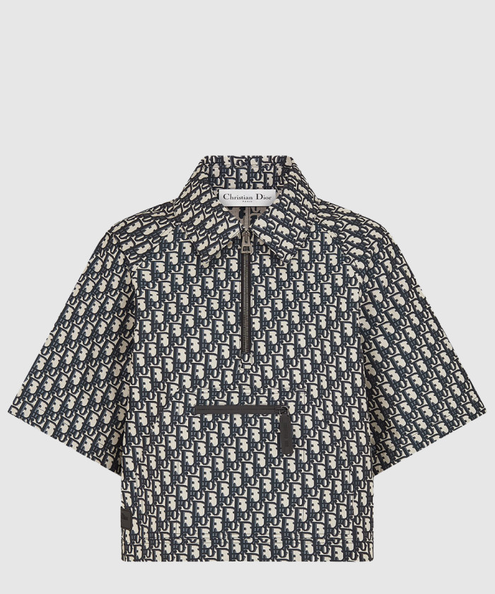 디올 반소매 아노락 517C5