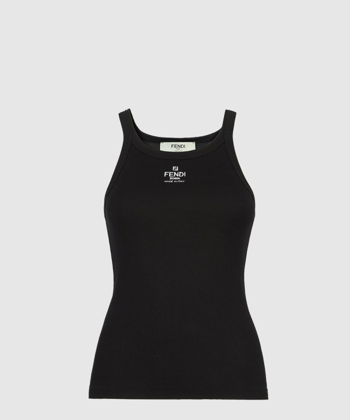 펜디 코튼 탑 FS7966