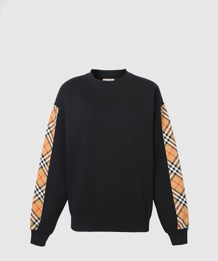 버버리 코튼 스웨트셔츠 80082151
