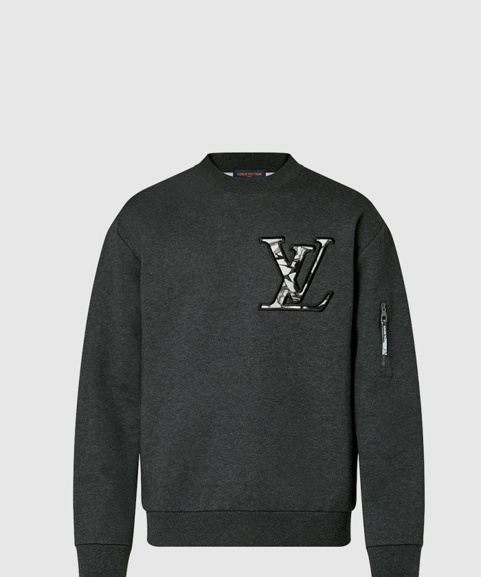 루이비통 코튼 크루넥 1AFAZG