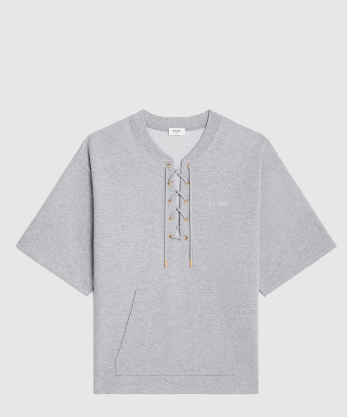 셀린느 루즈 스웨트셔츠 2Y60E4