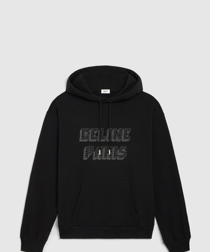 셀린느 스터드 루즈 후디 2Y05E6