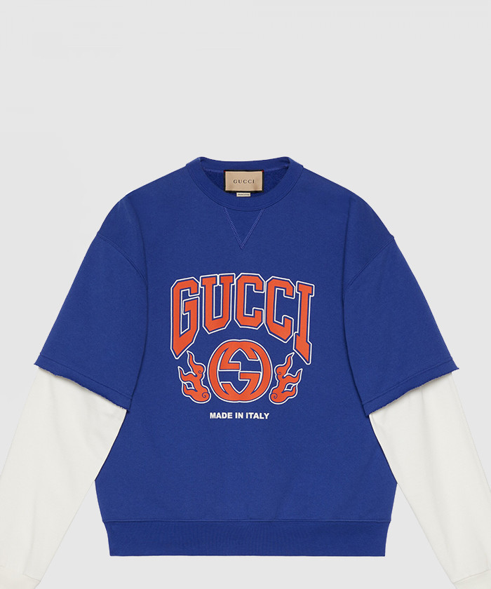 구찌 나그랑 맨투맨 770914