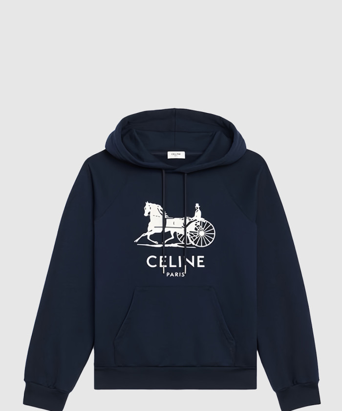 셀린느 셜키 후드 캐시미어 2Y4284