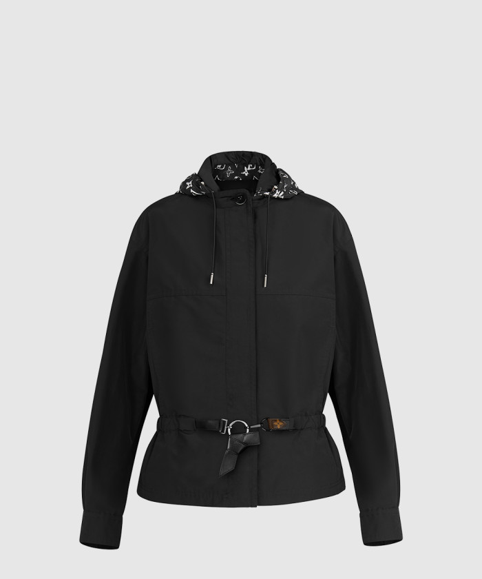 루이비통 숏 후디드 파카 1A5TTI