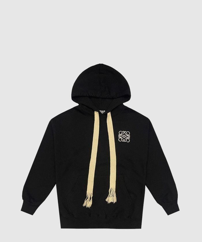 로에베 코튼 릴랙스 핏 후디