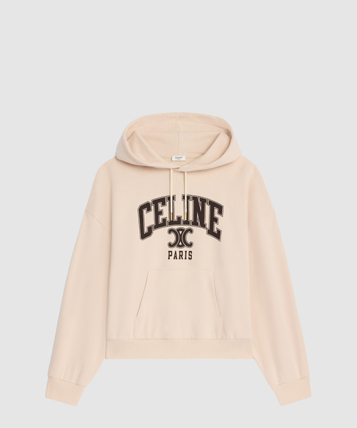 셀린느 오버사이즈 후디 RY08I5