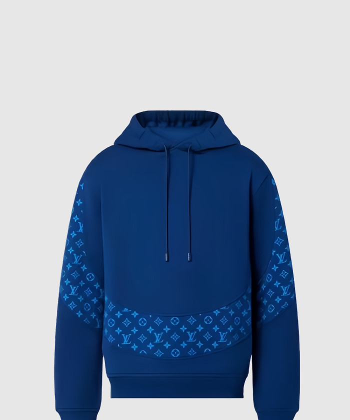 루이비통 그래픽 코튼 후디 1AA4I9