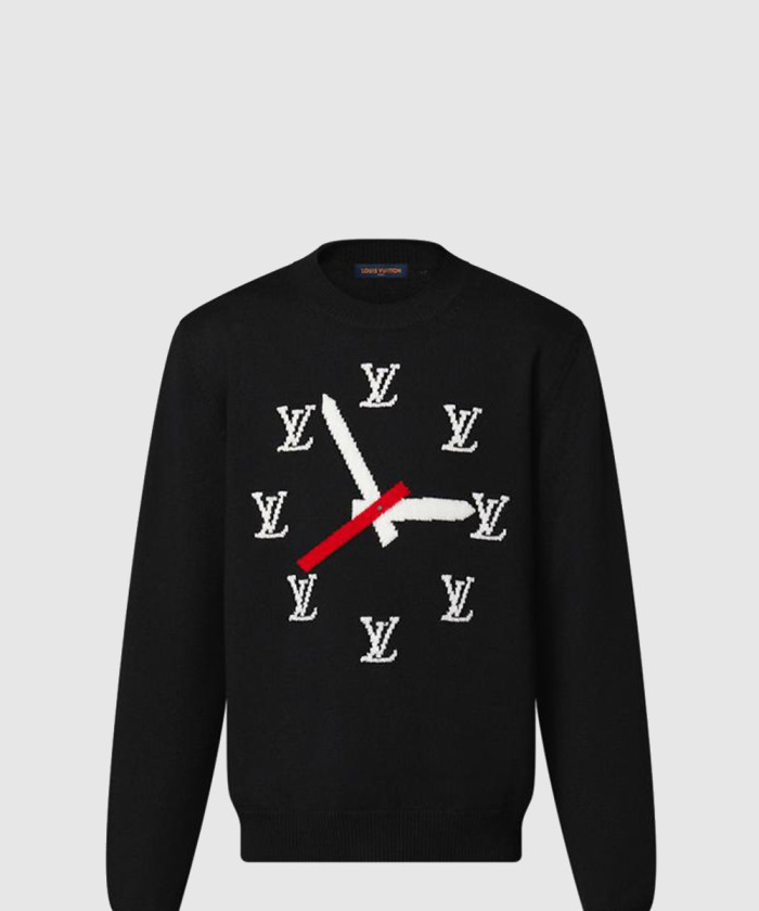 루이비통 인타르시아의 시계 점퍼 1AA4HL