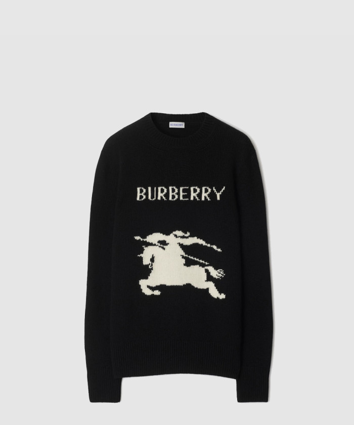 버버리 EKD 울 캐시미어 스웨터 81030481