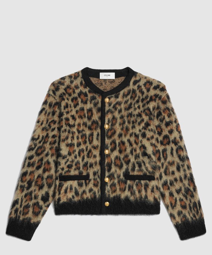 셀린느 가디건 재킷 RV00Q0