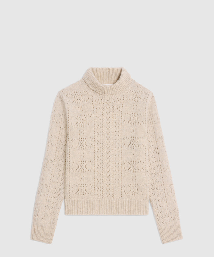 셀린느 터틀넥 스웨터 2ADIG9