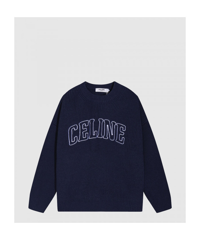 셀린느 오버사이즈 스웨터 2AW9A3