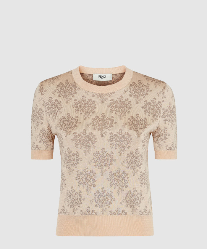 펜디 비스코스 스웨터 FZXD12