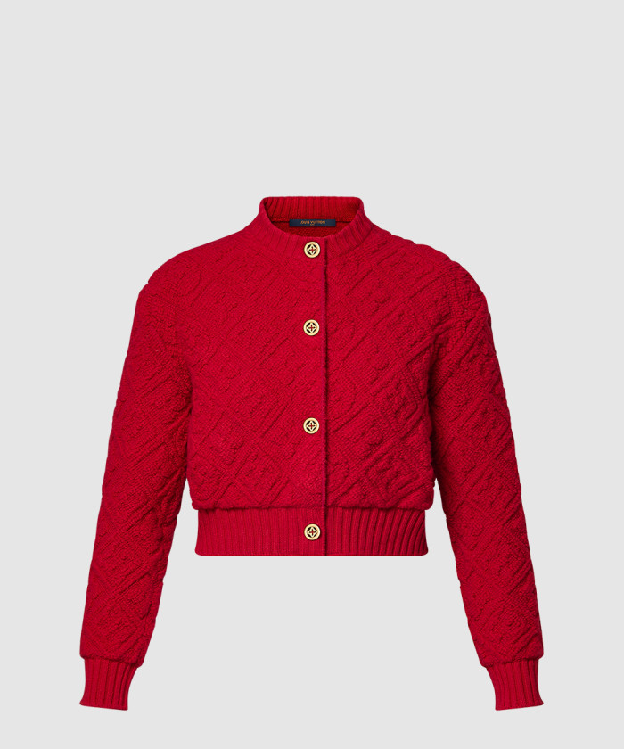 루이비통 모노그램 테리 가디건 1AGSHU