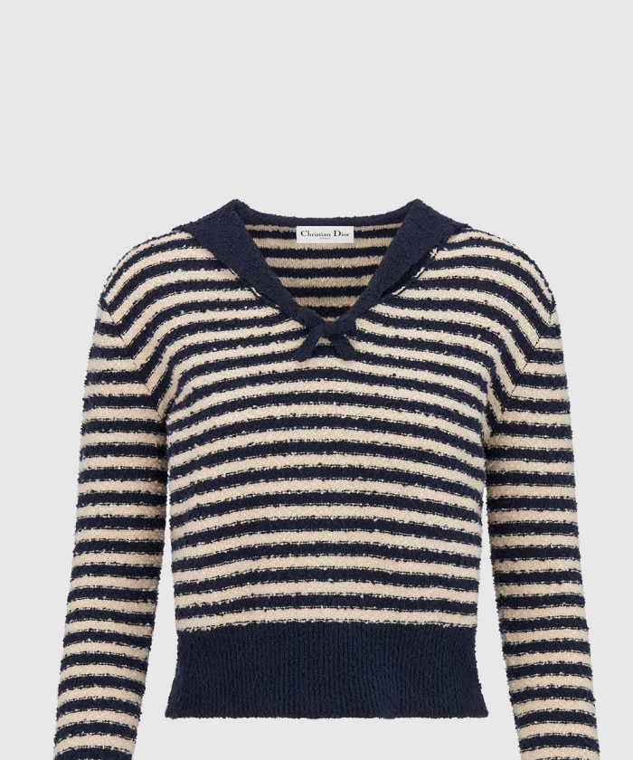 디올 마리니에르 스웨터 424S6