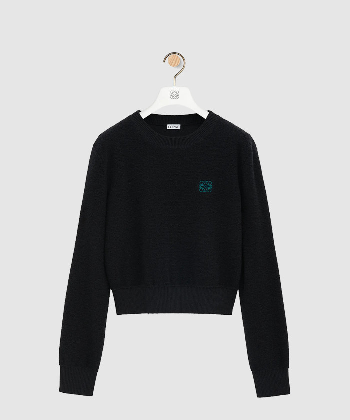 로에베 애너그램 스웨터