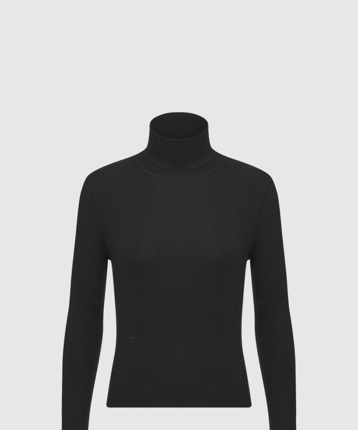 디올 터틀넥 스웨터 414S8