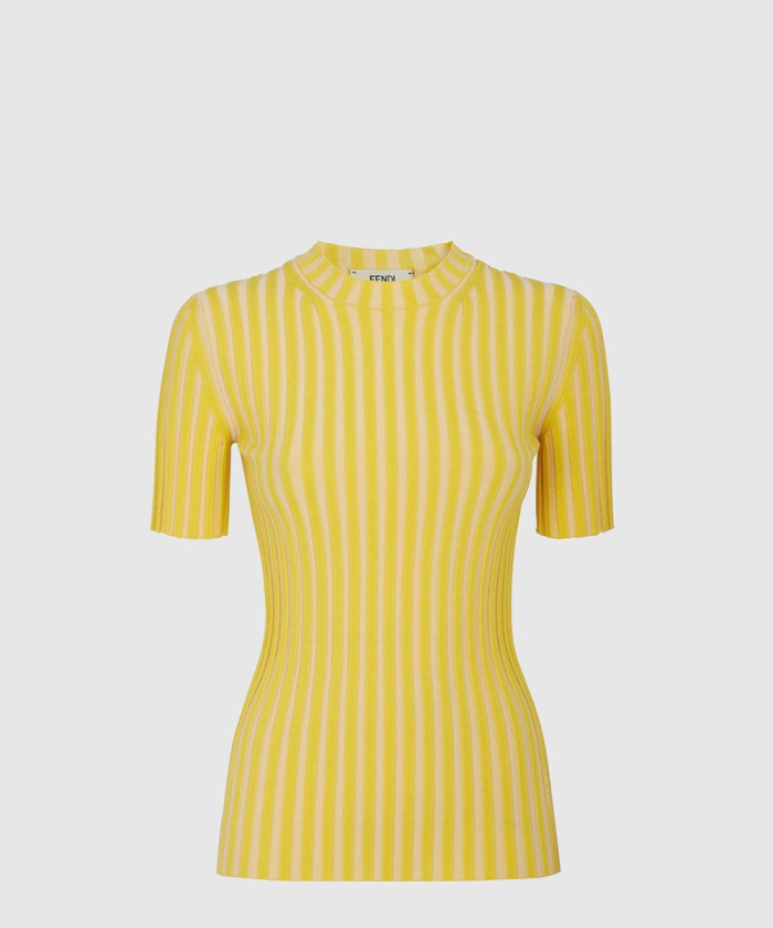 펜디 코튼 스웨터 FZXB97