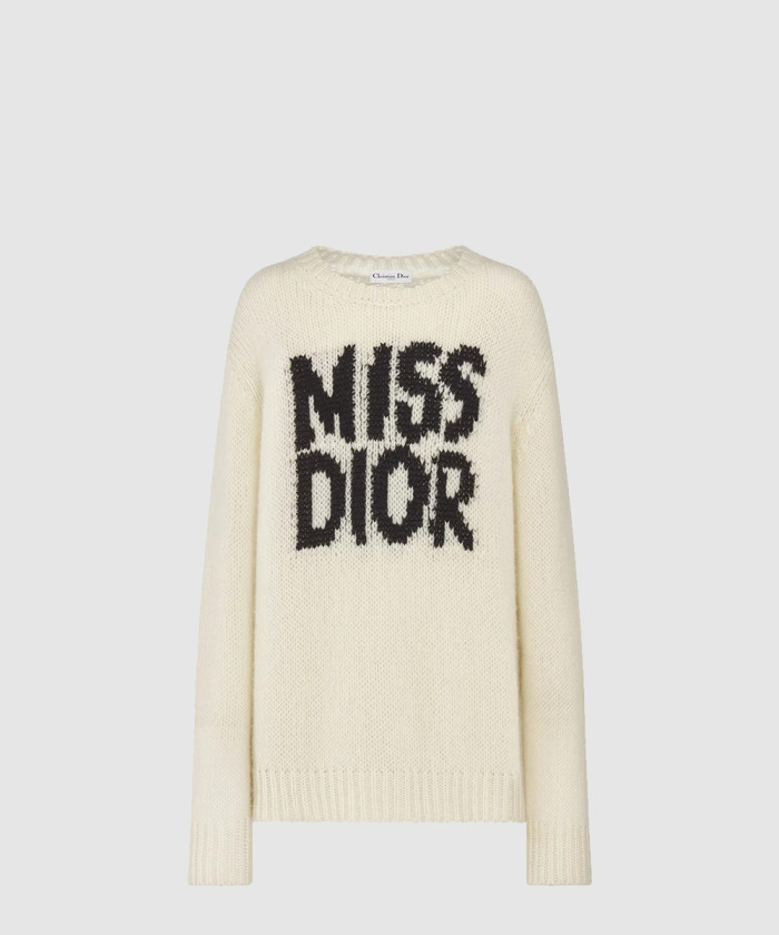 디올 롱 스웨터 454S3