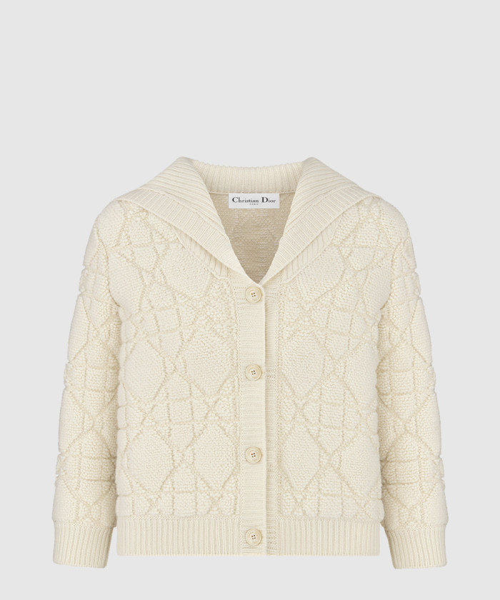 디올 까나쥬 가디건 514G1