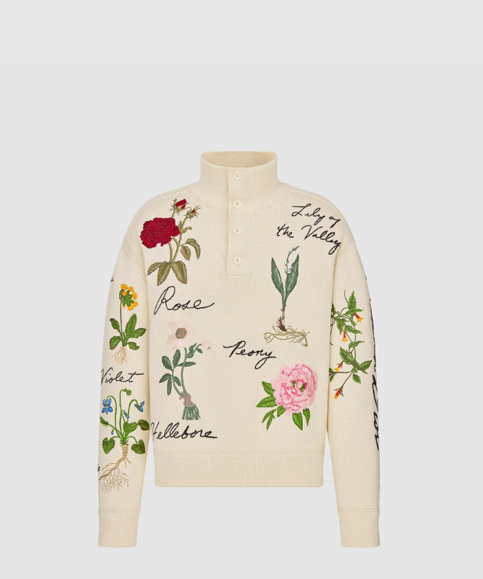 디올 스웨터 493M6