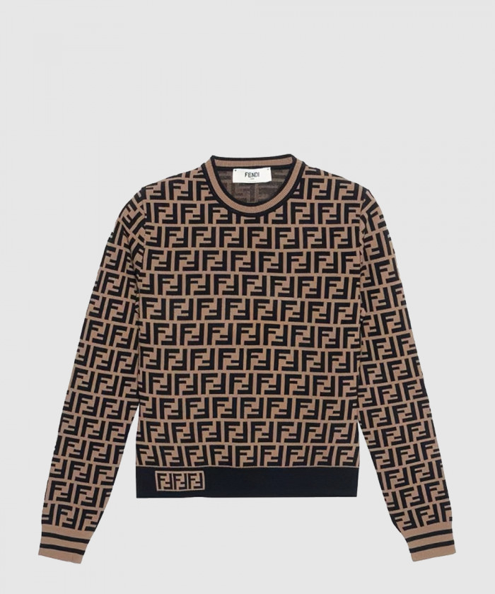 펜디 FF 모티프 스웨터 FZY703