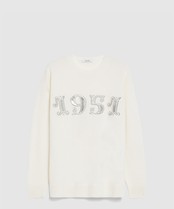 막스마라 플라타 울 스웨터