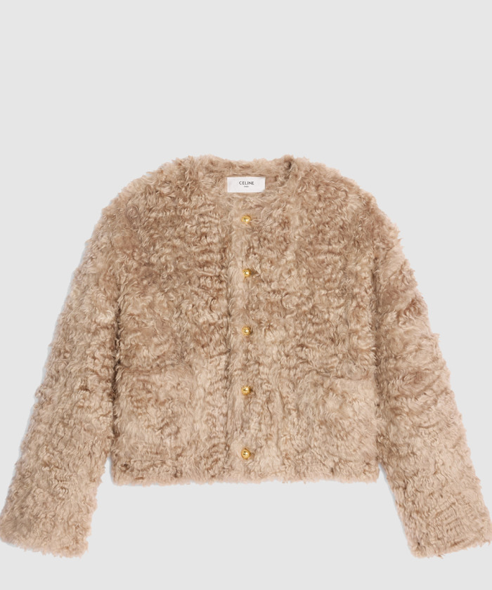 셀린느 가디건 재킷 2V27T1