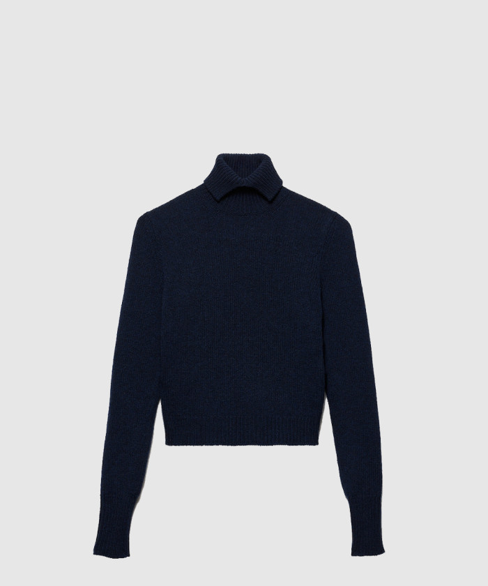 프라다 캐시미어 터틀넥 스웨터 P26536