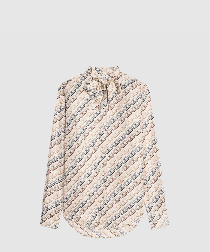 셀린느 로미 라발리에르 셔츠 2C14C3